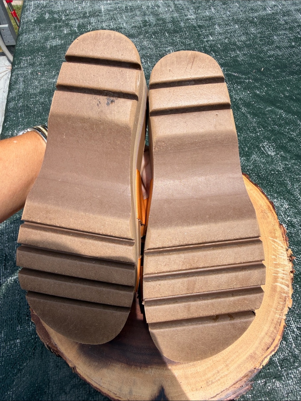Platform Sandal - Picture 5 of 5